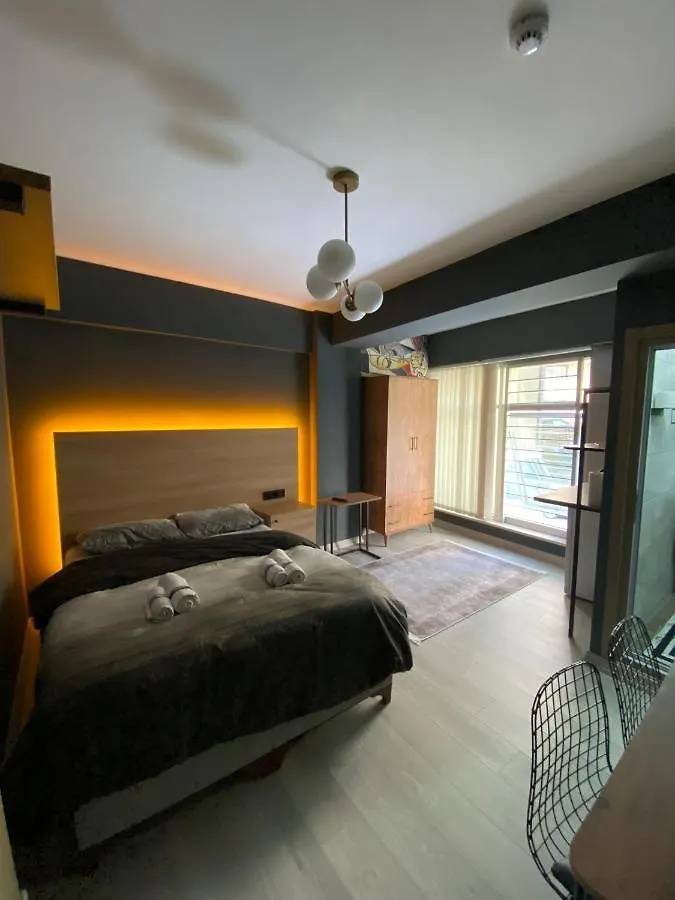 Aparthotel Airhome Istanbul