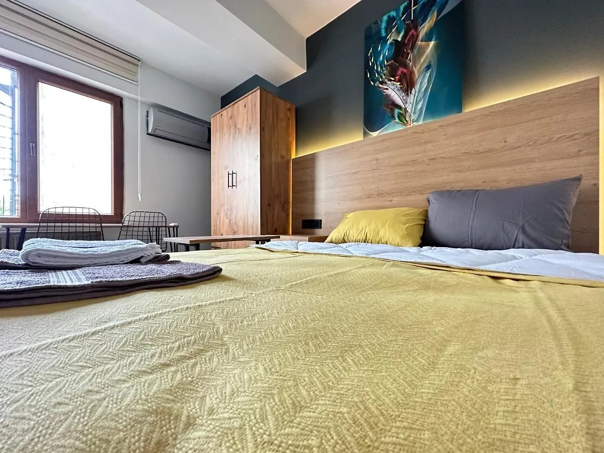 Aparthotel Airhome Istanbul