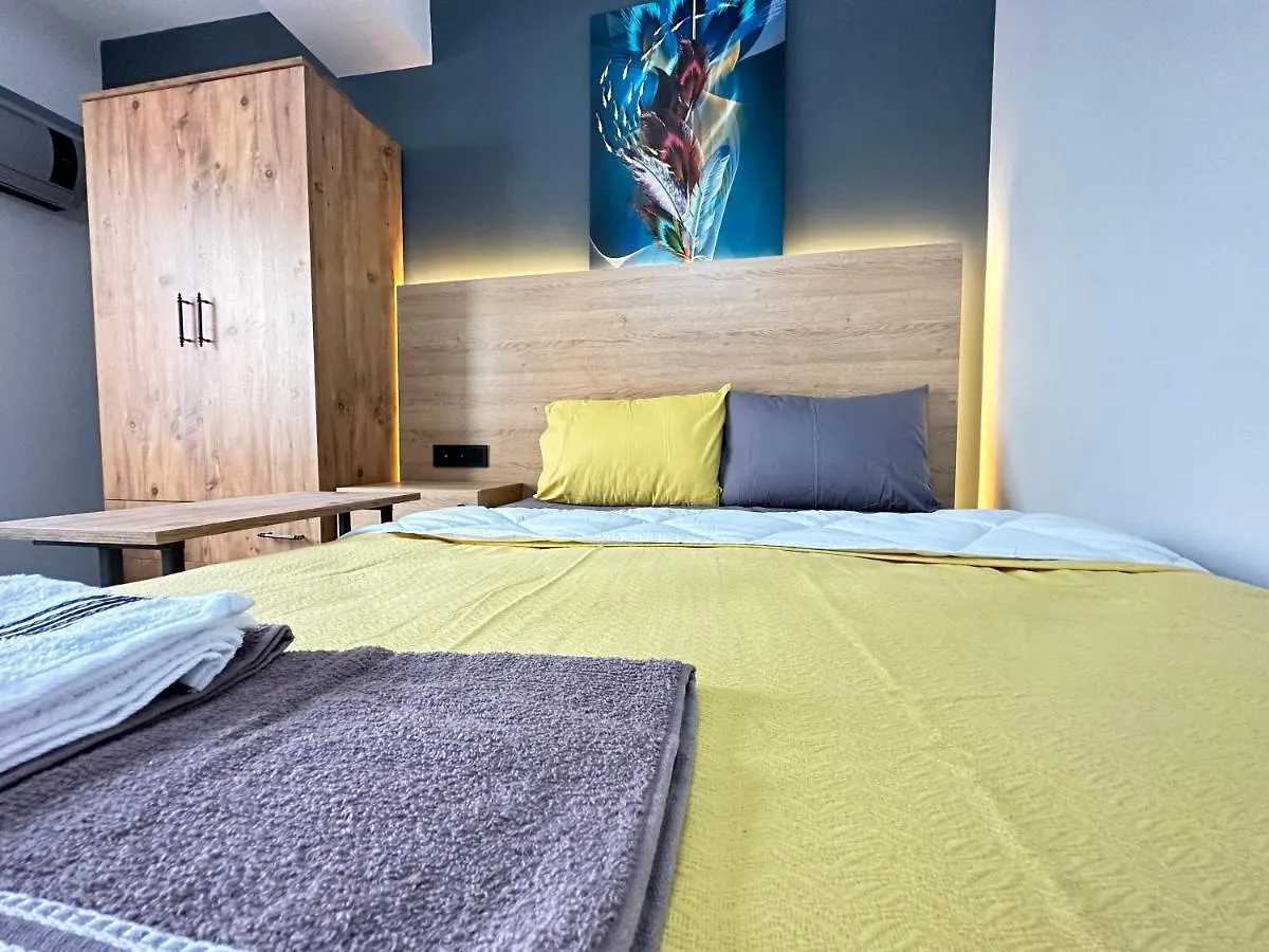 Airhome Istanbul Aparthotel