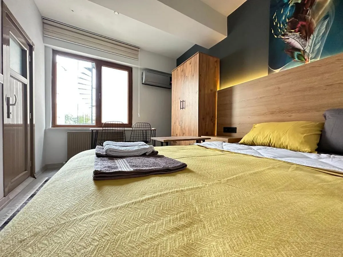 Aparthotel Airhome Istanbul Turkey