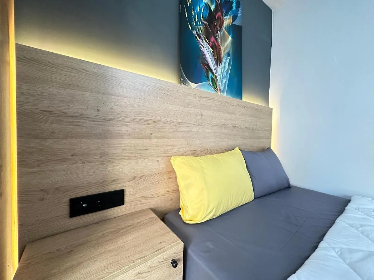Aparthotel Airhome Istanbul