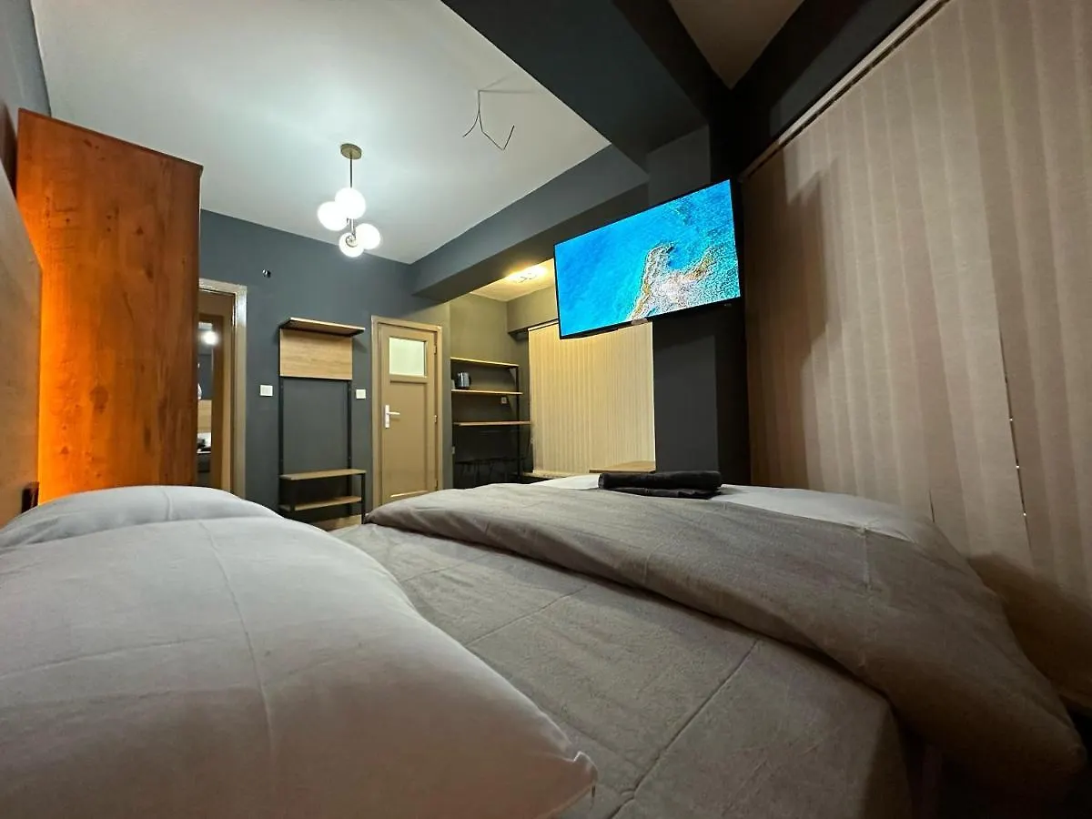 Airhome Istanbul Aparthotel