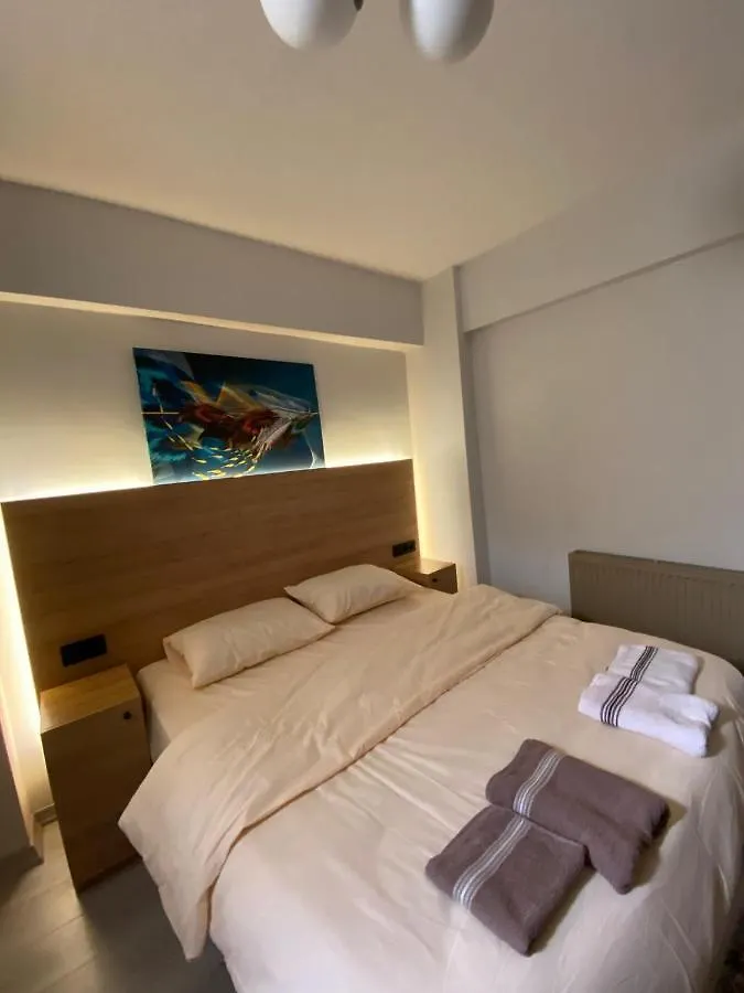 Airhome Istanbul Aparthotel