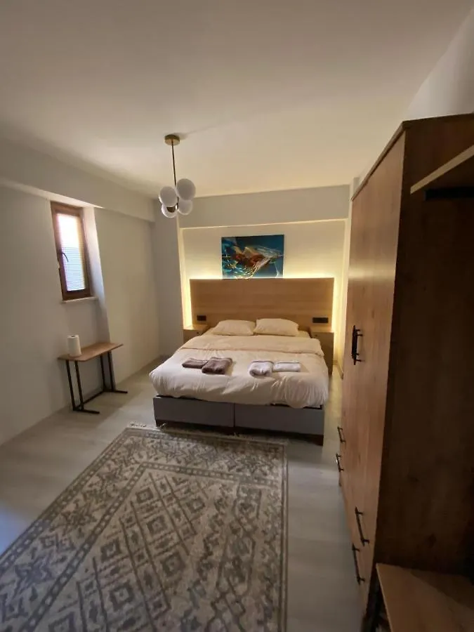 Aparthotel Airhome Istanbul Turkey