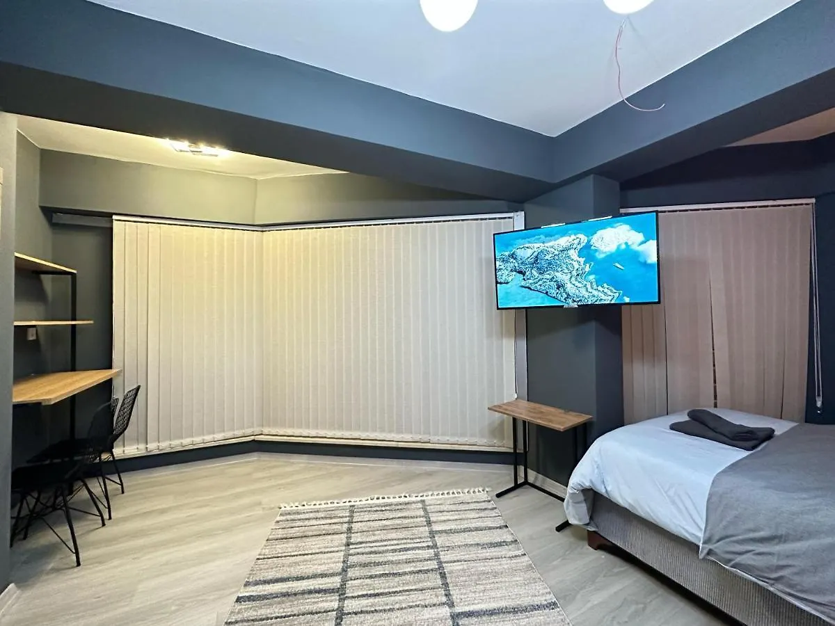 Airhome Istanbul Turkey